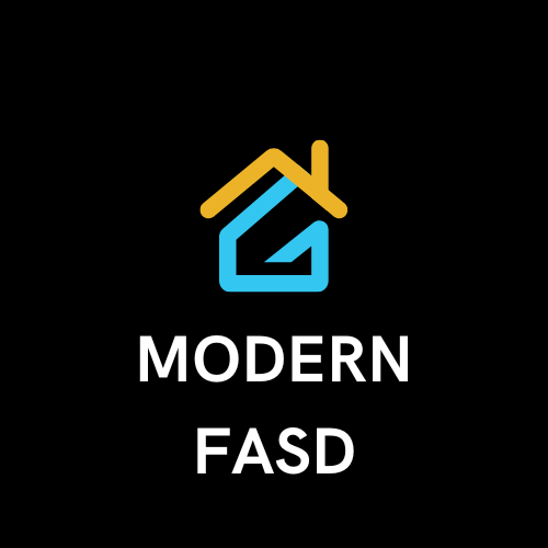 logo fațade 3d alb